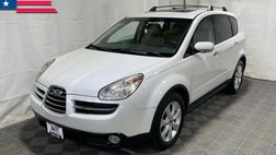 2006 Subaru B9 Tribeca 7-Pass Ltd Beige Int