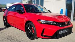2025 Honda Civic Type R