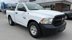 2022 Ram Ram Pickup 1500 Classic Tradesman