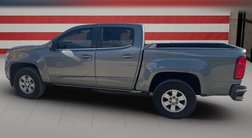 2019 Chevrolet Colorado Work Truck