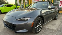 2016 Mazda MX-5 Miata Grand Touring