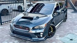2018 Subaru WRX STI