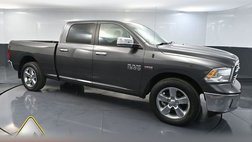 2015 Ram Ram Pickup 1500 Big Horn