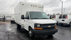 2014 Chevrolet Express 3500