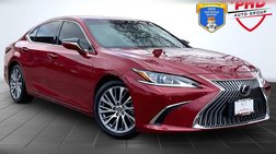 2021 Lexus ES 250 Base