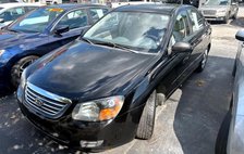2009 Kia Spectra EX