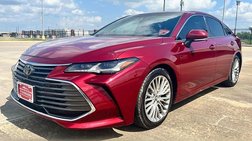 2019 Toyota Avalon Limited