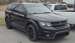 2017 Dodge Journey GT