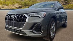 2020 Audi Q3 quattro S line Prestige 45 TFSI