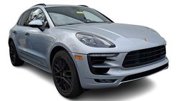 2017 Porsche Macan GTS