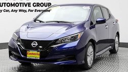 2025 Nissan LEAF S
