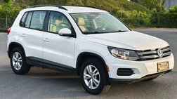 2016 Volkswagen Tiguan 2.0T S