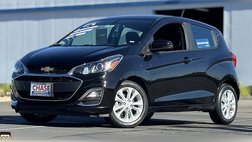 2021 Chevrolet Spark 1LT CVT