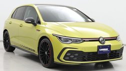 2023 Volkswagen Golf GTI 40th Anniversary Edition