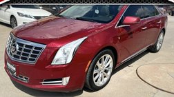 2013 Cadillac XTS Luxury Collection