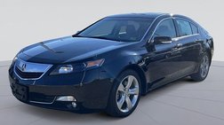 2014 Acura TL w/Advance