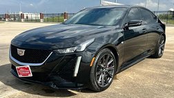 2024 Cadillac CT5 Sport