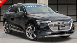 2022 Audi e-tron quattro Premium