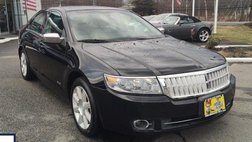 2008 Lincoln MKZ Base