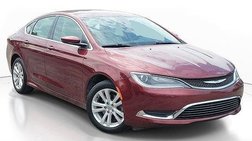 2017 Chrysler 200 Limited Platinum