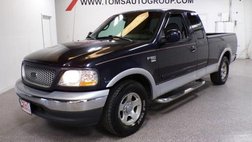1999 Ford F-150 XLT