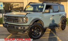 2023 Ford Bronco Black Diamond