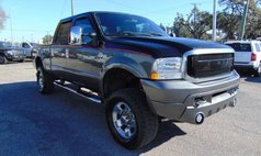 2004 Ford Super Duty F-250 Harley Davidson