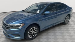 2019 Volkswagen Jetta SEL