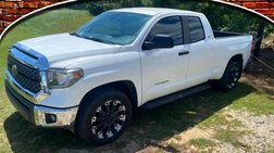 2018 Toyota Tundra SR5