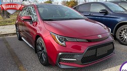 2022 Toyota Corolla XSE