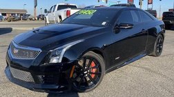 2016 Cadillac ATS-V Base