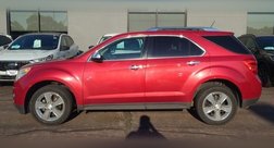 2013 Chevrolet Equinox LTZ