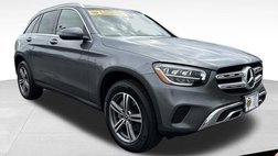 2020 Mercedes-Benz GLC-Class GLC 300