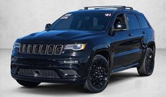2021 Jeep Grand Cherokee Limited X