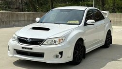 2012 Subaru Impreza WRX STi WRX STI