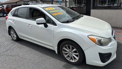 2014 Subaru Impreza 2.0i Premium