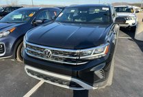 2021 Volkswagen Atlas Cross Sport V6 SE