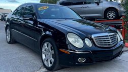 2007 Mercedes-Benz E-Class E 350