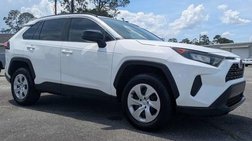 2020 Toyota RAV4 LE