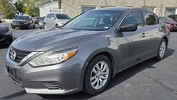 2017 Nissan Altima 2.5 S
