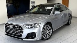 2019 Audi A8 quattro 55 TFSI