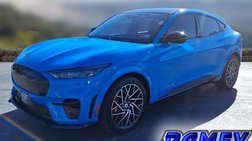 2022 Ford Mustang Mach-E GT