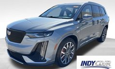 2024 Cadillac XT6 Sport