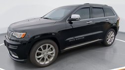 2021 Jeep Grand Cherokee Summit