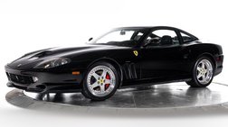 2000 Ferrari 550 Maranello