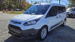 2018 Ford Transit Connect XL