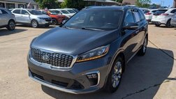 2019 Kia Sorento SX Limited V6
