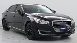 2017 Genesis G90 3.3T Premium