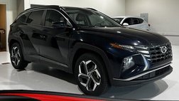 2022 Hyundai Tucson Hybrid SEL Convenience