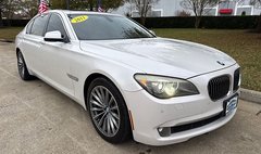 2011 BMW 7 Series 740Li